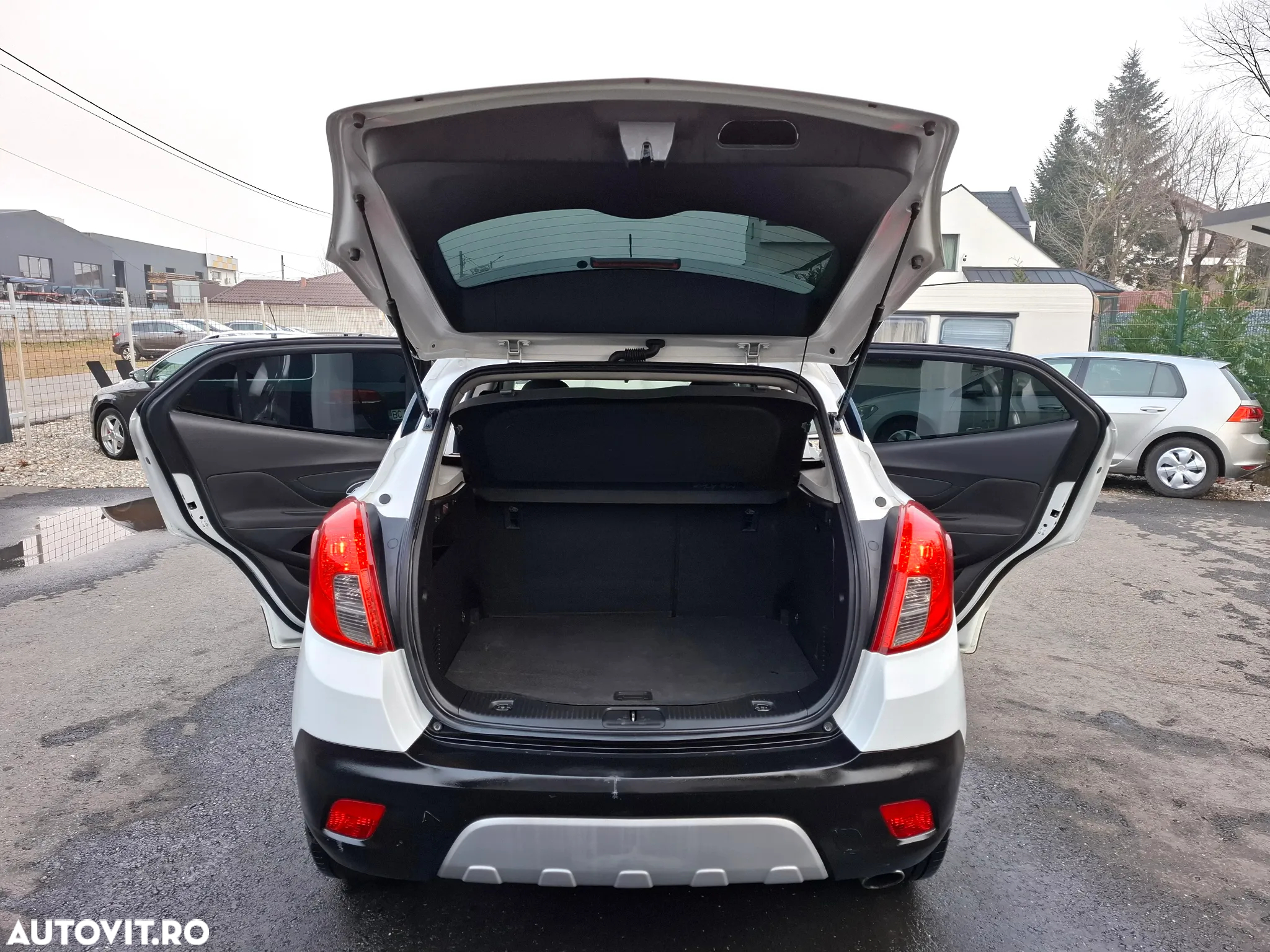 Opel Mokka 1.7 CDTI ECOTEC START/STOP Cosmo - 7