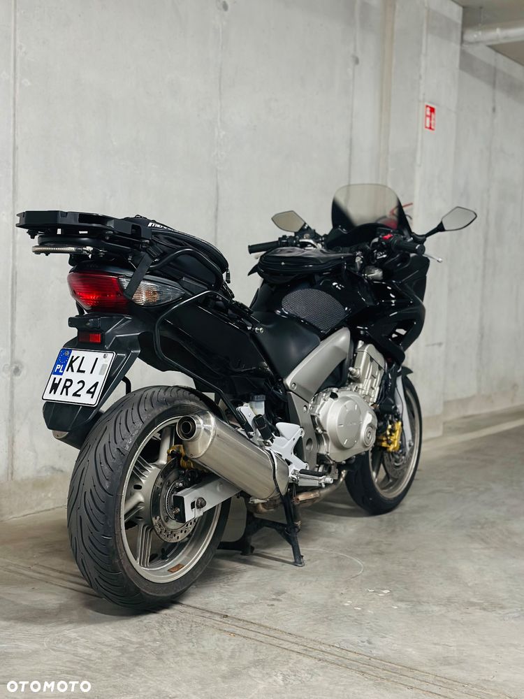 Honda CBF - 6