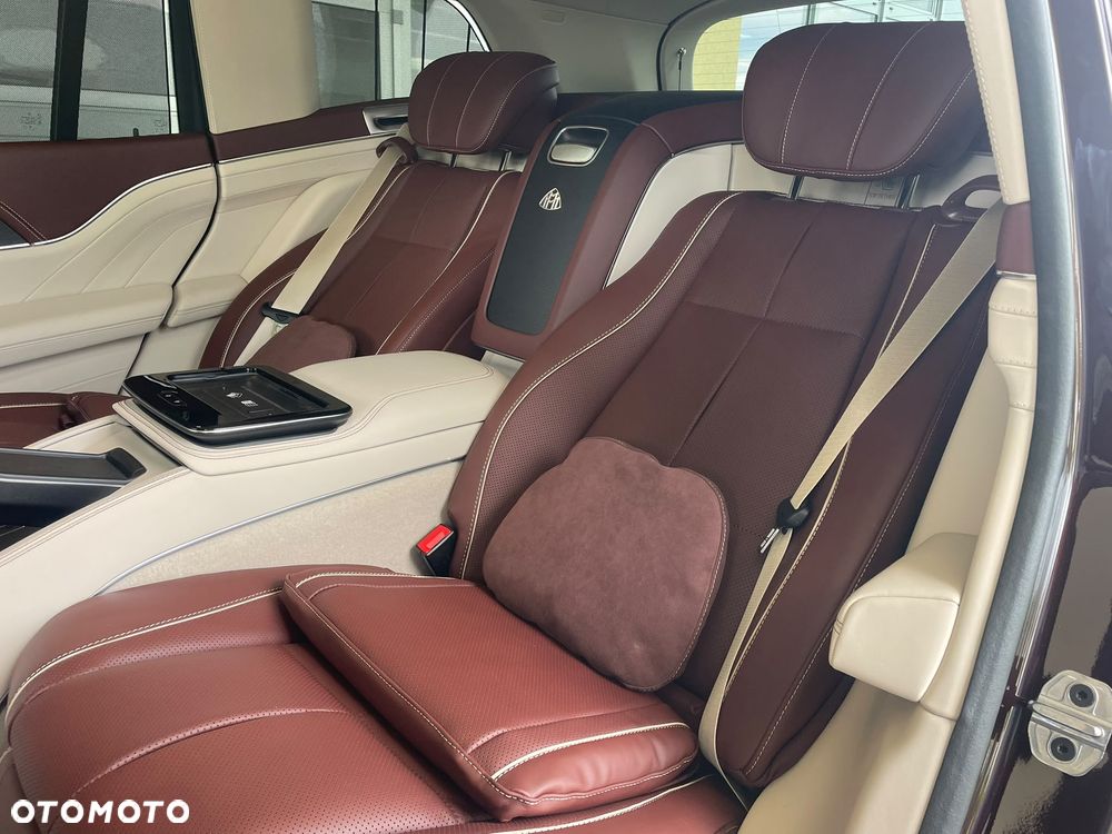 Mercedes-Benz Maybach GLS - 17