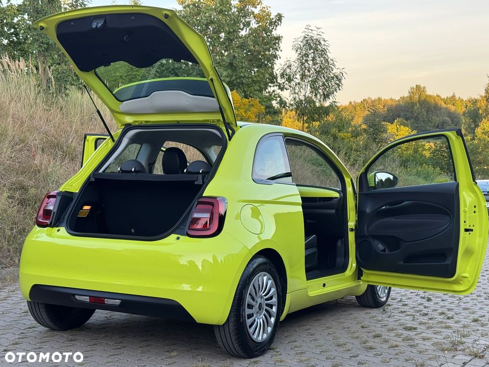 Fiat 500e 23,8kWh ICON - 7
