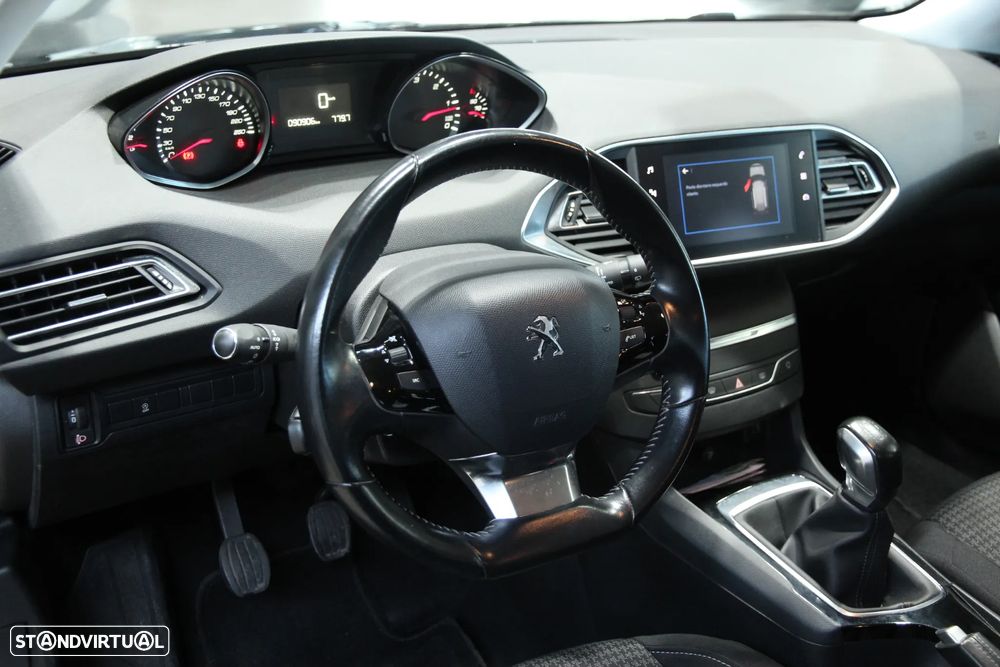 Peugeot 308 SW 1.6 BlueHDi Style - 9