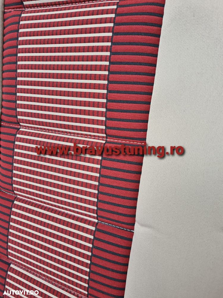 Huse scaun auto SPATAR Stofa TAPITERIE 2 buc/set - 8