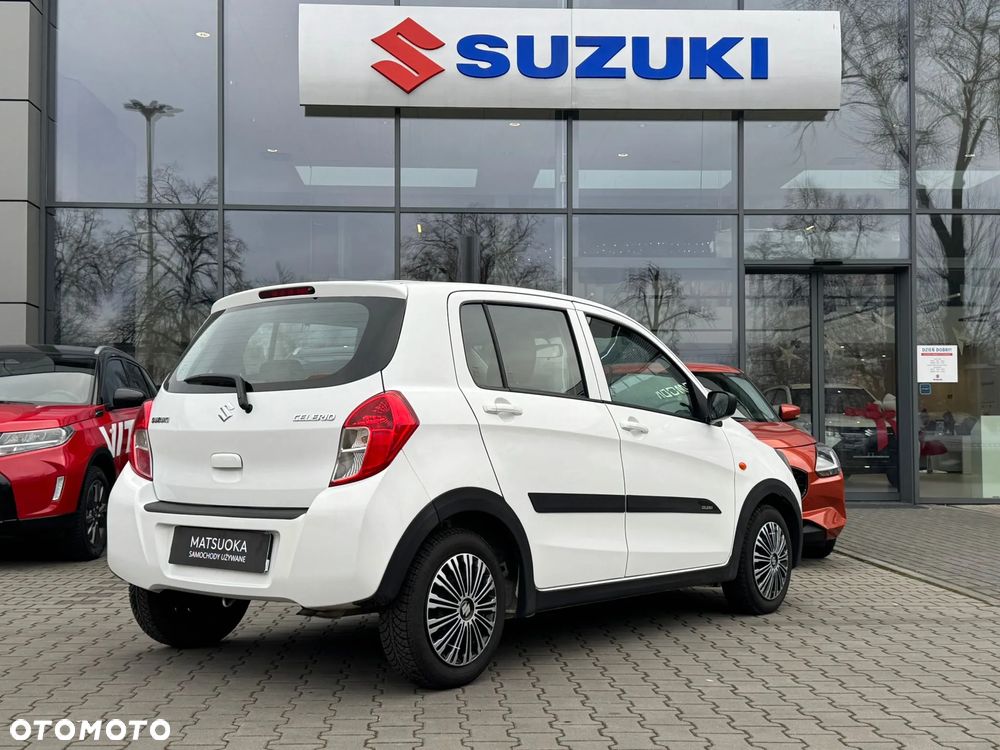 Suzuki Celerio 1.0 Comfort - 3