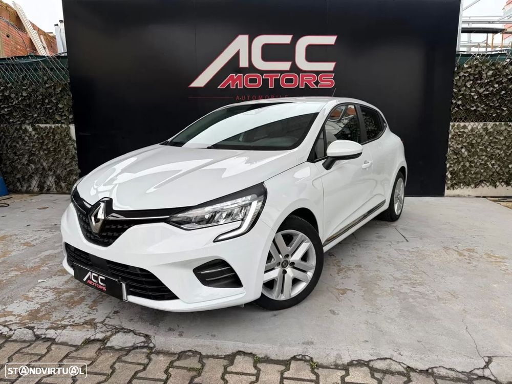 Renault Clio (Energy) dCi 90 Start & Stop EDC INTENS - 4