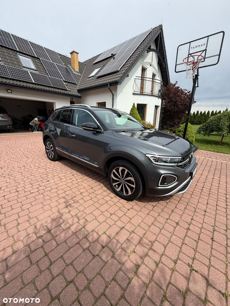 Volkswagen T-Roc 1.5 TSI Style DSG - 3