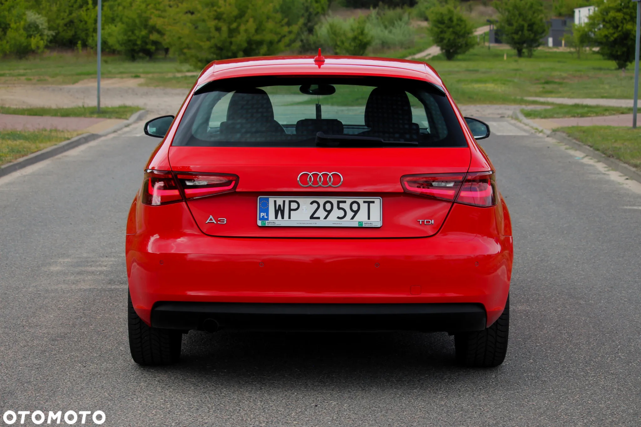 Audi A3 1.6 TDI Attraction - 7