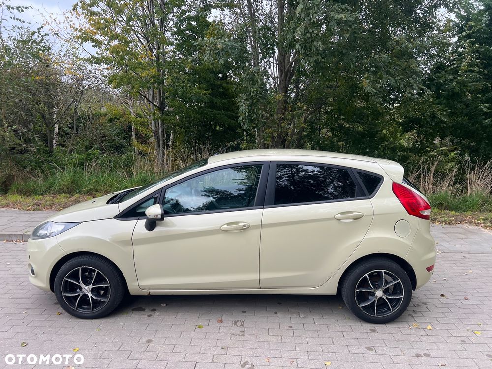 Ford Fiesta 1.4 Trend - 6