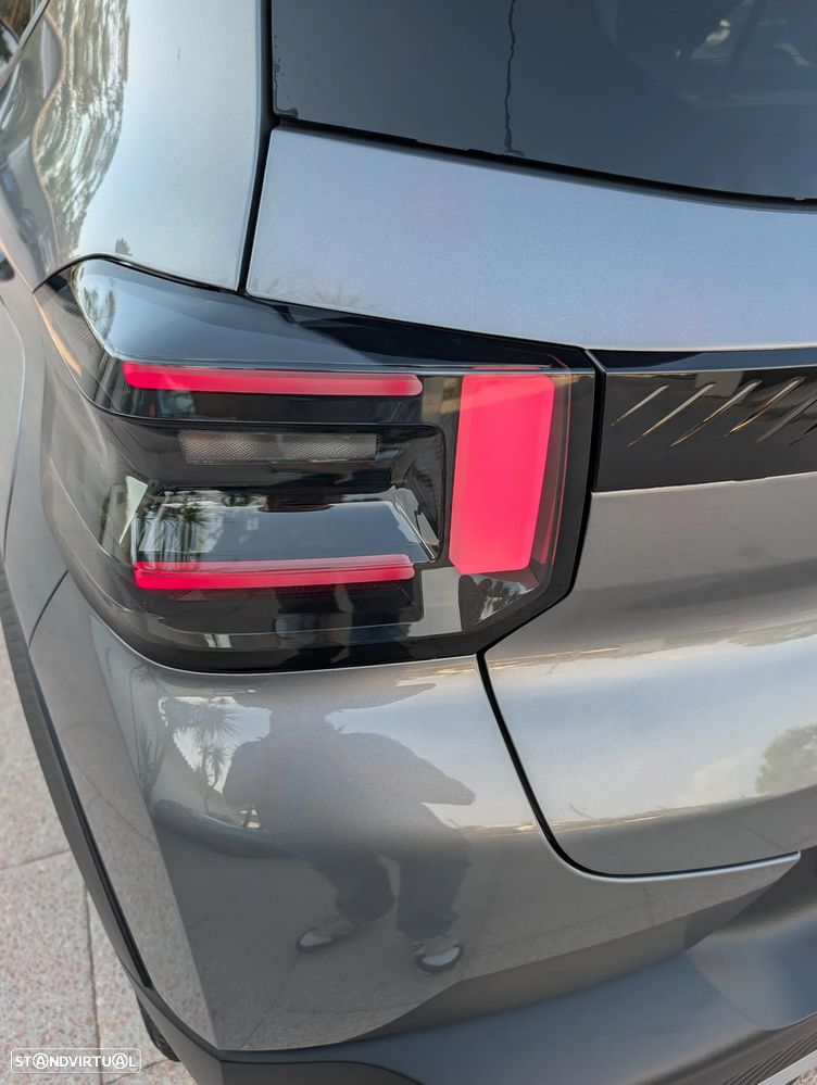 Citroën e-C3 44 kWh Autonomia Conforto Max - 11