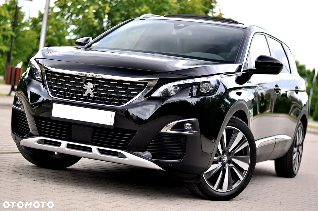 Peugeot 5008 BlueHDI 130 EAT8 GT - 2