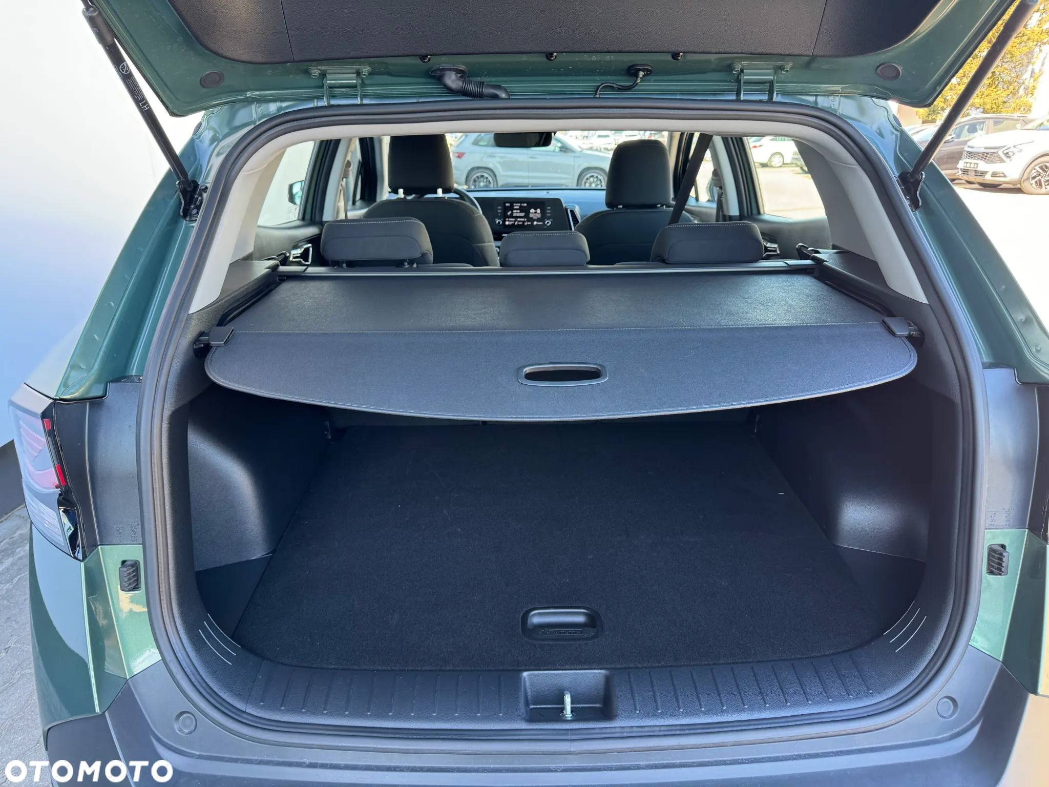 Kia Sportage 1.6 T-GDI M 2WD - 12