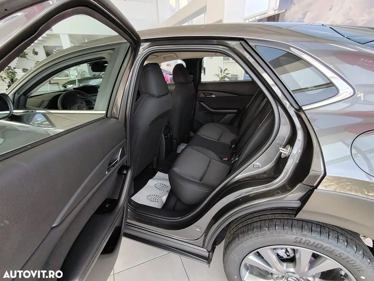Mazda CX-30 e-SKYACTIVE X 186 Aut. CENTRE-LINE - 8