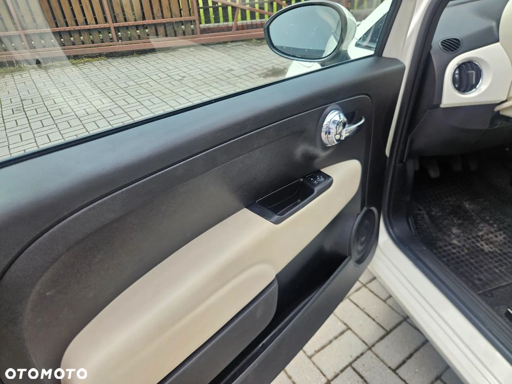 Fiat 500 1.0 Hybrid Dolcevita - 13