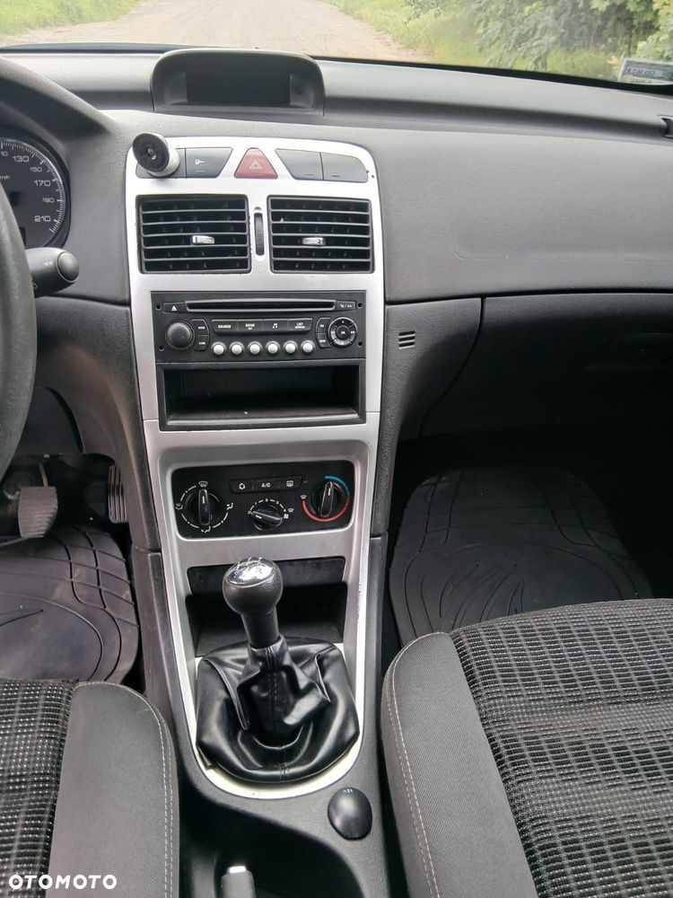 Peugeot 307 1.6 HDi Mistral - 10