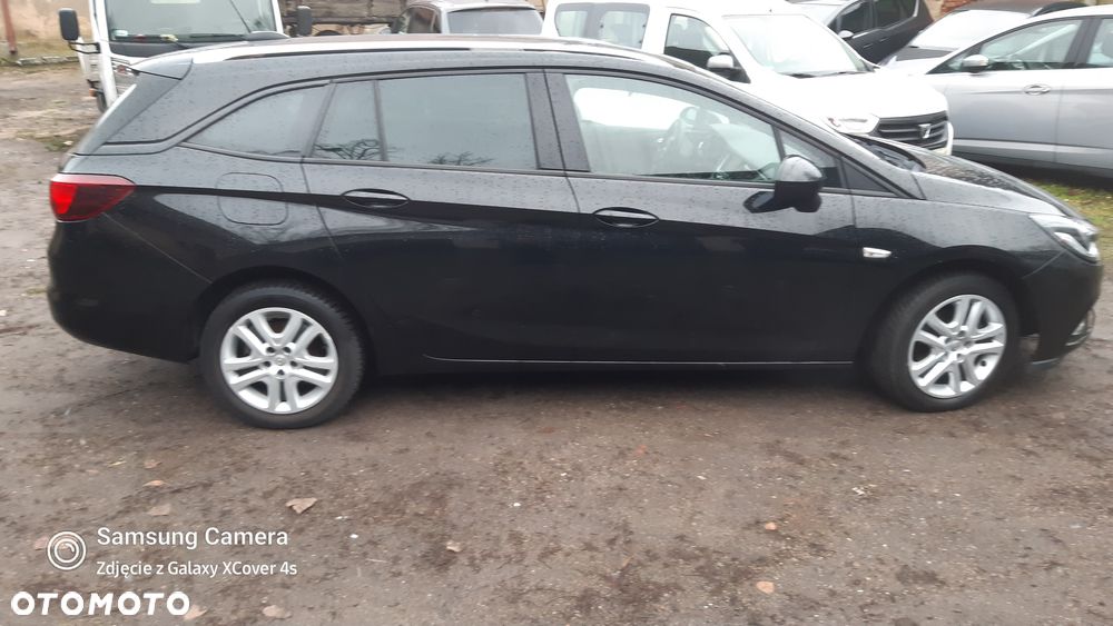 Opel Astra 1.4 Turbo Edition - 5