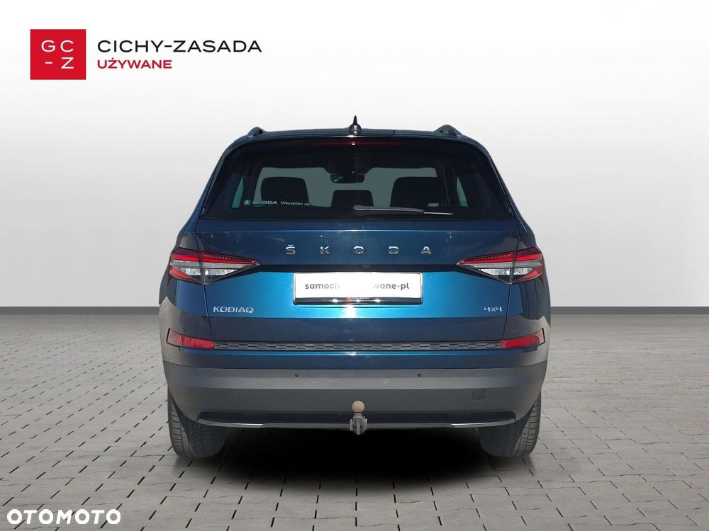 Skoda Kodiaq 2.0 TSI 4x4 Style DSG - 5