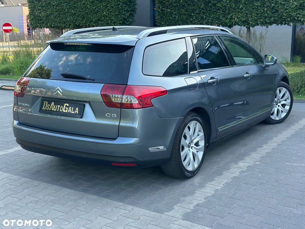 Citroën C5 HDi 165 FAP Exclusive - 10