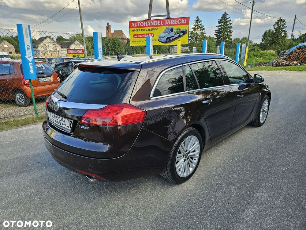 Opel Insignia 2012