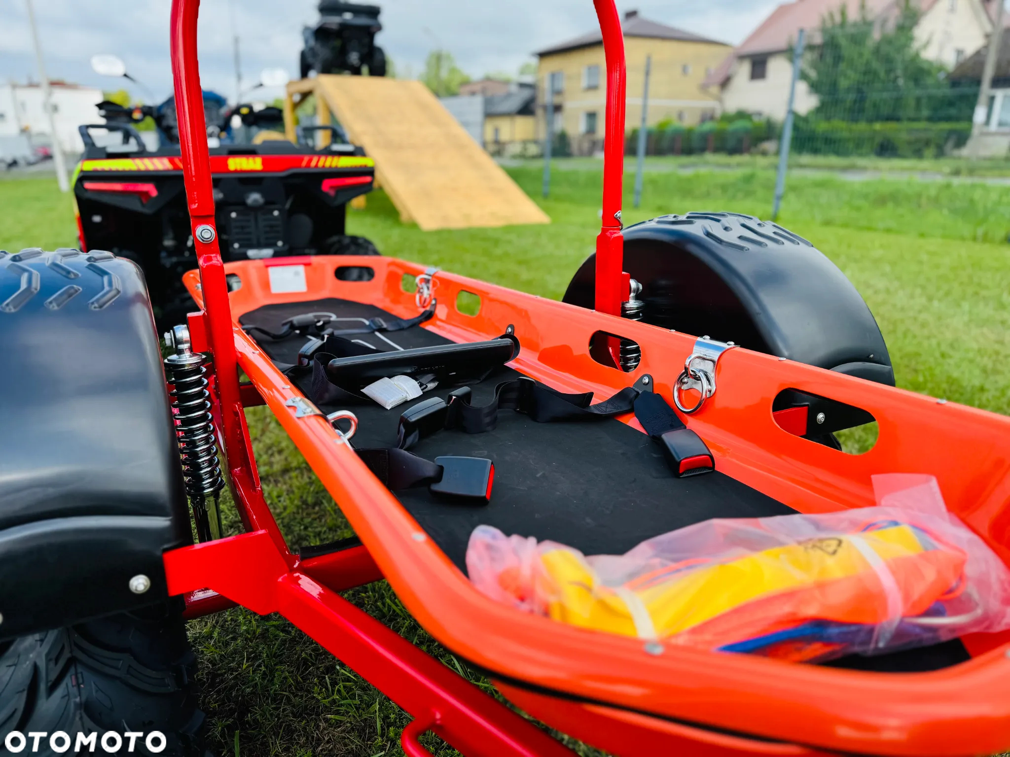 Polaris Sportsman - 7