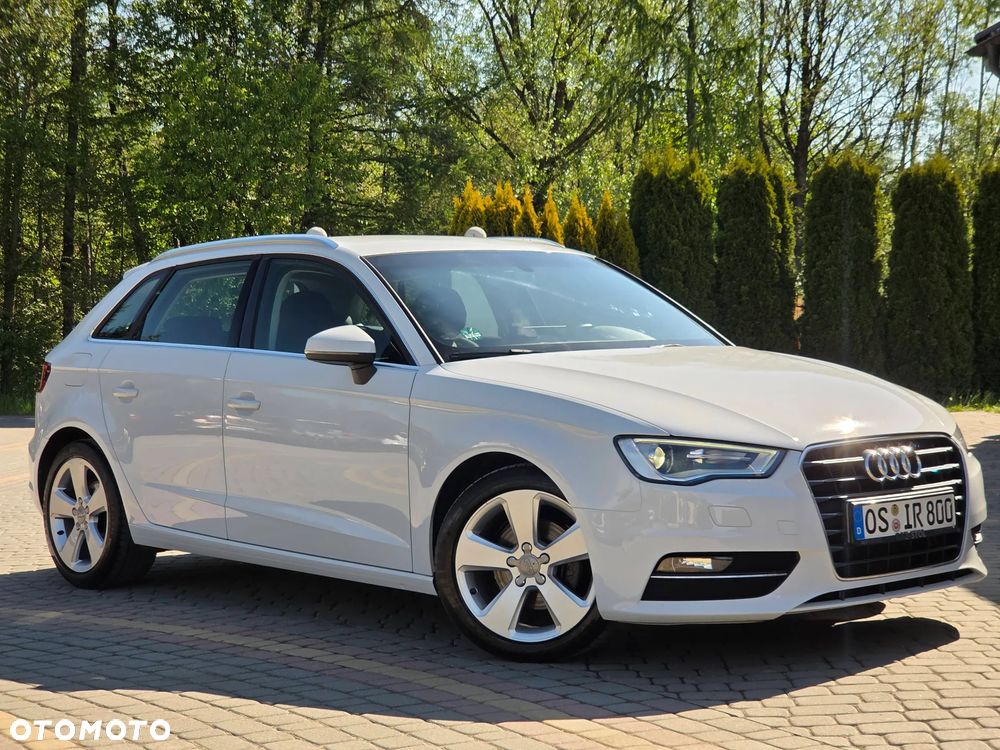 Audi A3 Sportback 2.0 TDI Ambiente - 3