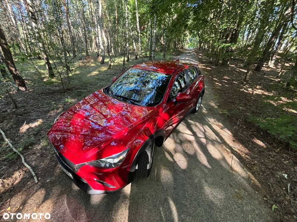 Mazda CX-3 2.0 Skymotion - 26