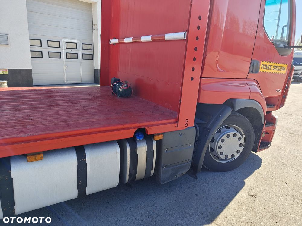 Renault DXI 450 POMOC DROGOWA - 13