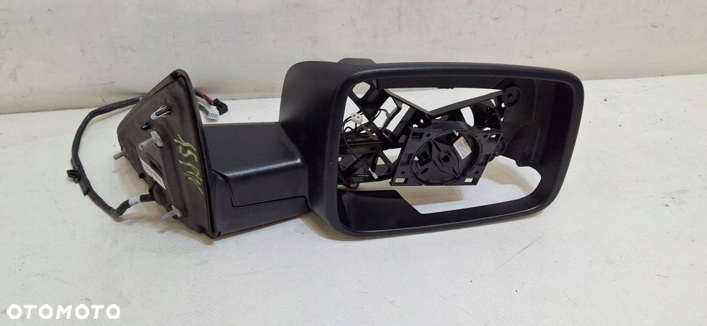 lusterko elektryczne prawe dodge ram 1500 15 pin 68060202af - 3