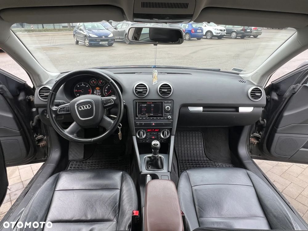 Audi A3 3-drzwiowe 1.6 TDI 99g DPF - 8