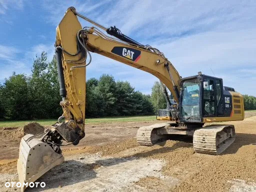 Caterpillar 323 EL - 7