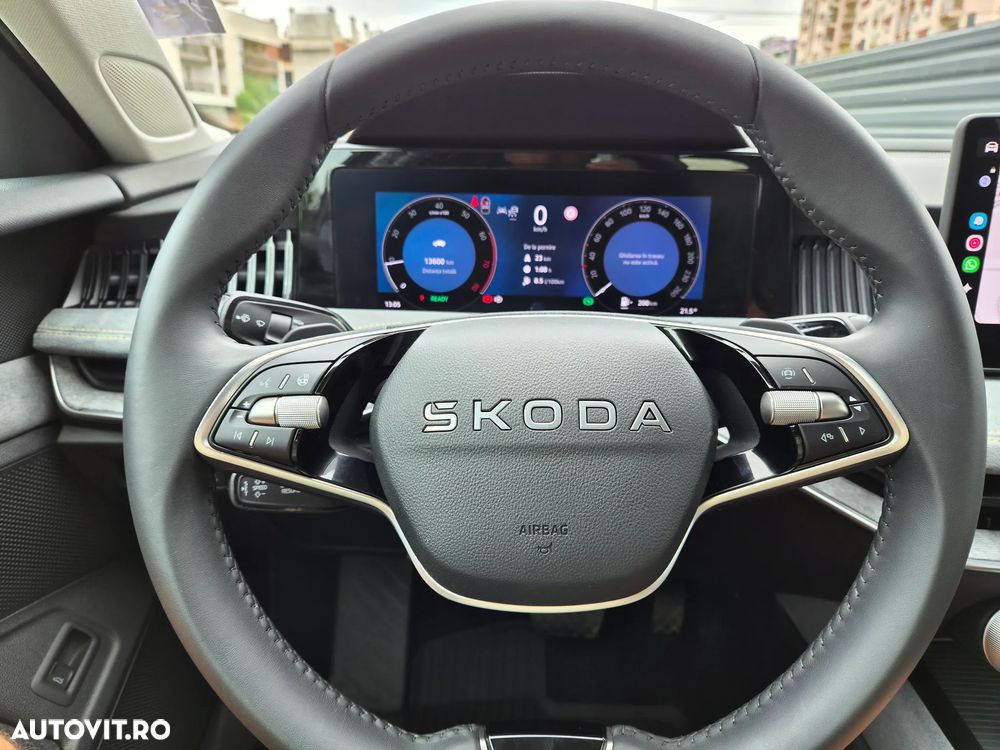 Skoda Superb 1.5 TSI 150 CP DSG MHEV Selection - 2