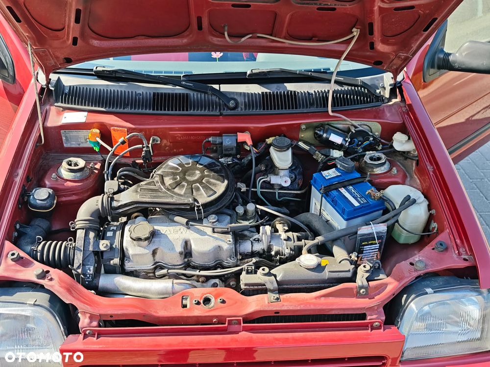 Daewoo Tico 800 SX - 34