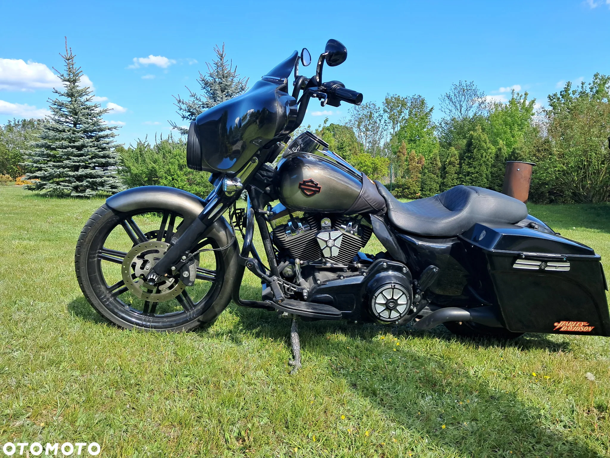 Harley-Davidson Electra - 7