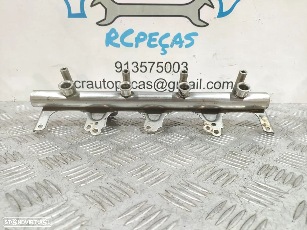 Régua de injeção Humel Volkswagen Audi TT 8J 2.0 TFSI - 9