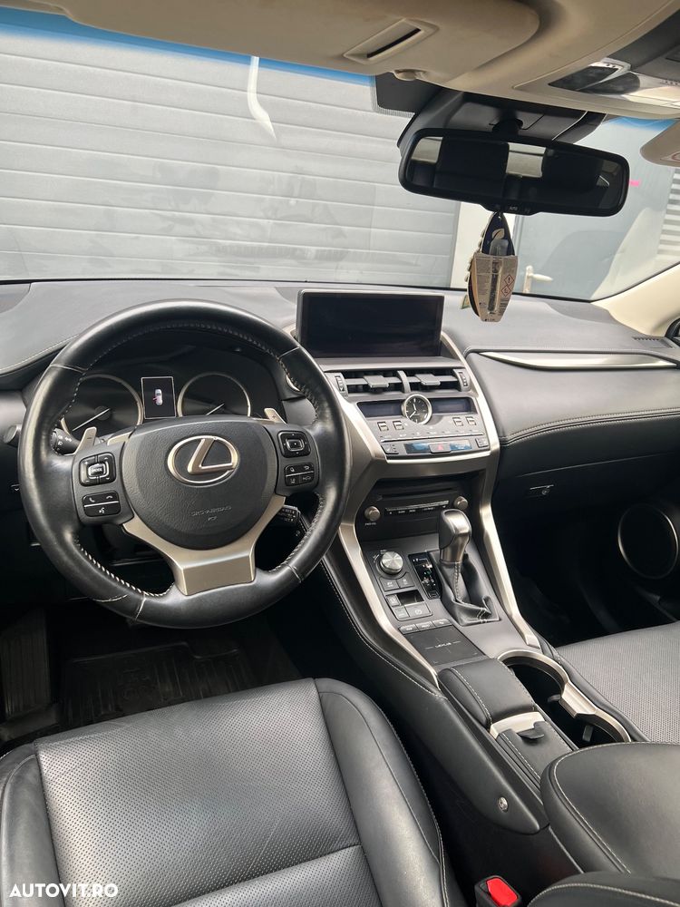 Lexus Seria NX 300h AWD Business Plus - 9