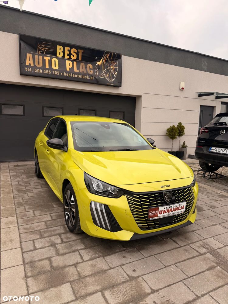 Peugeot 208 - 2