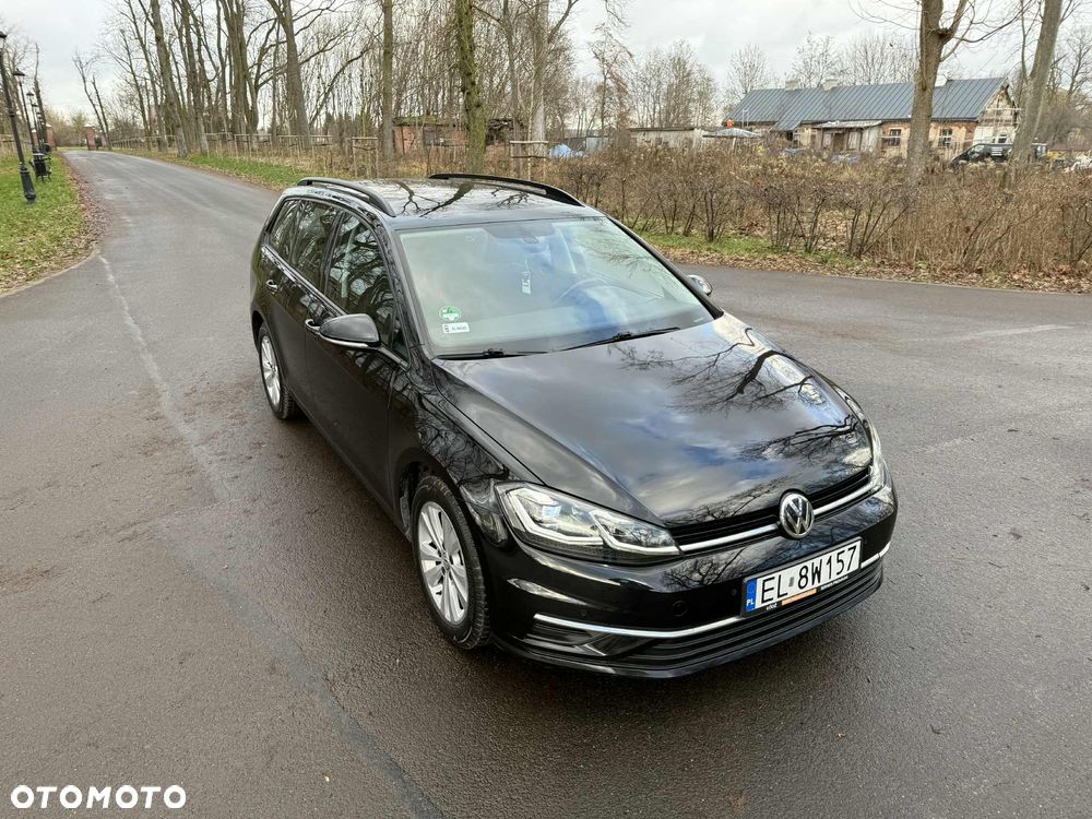 Volkswagen Golf 1.6 TDI BMT Comfortline - 10