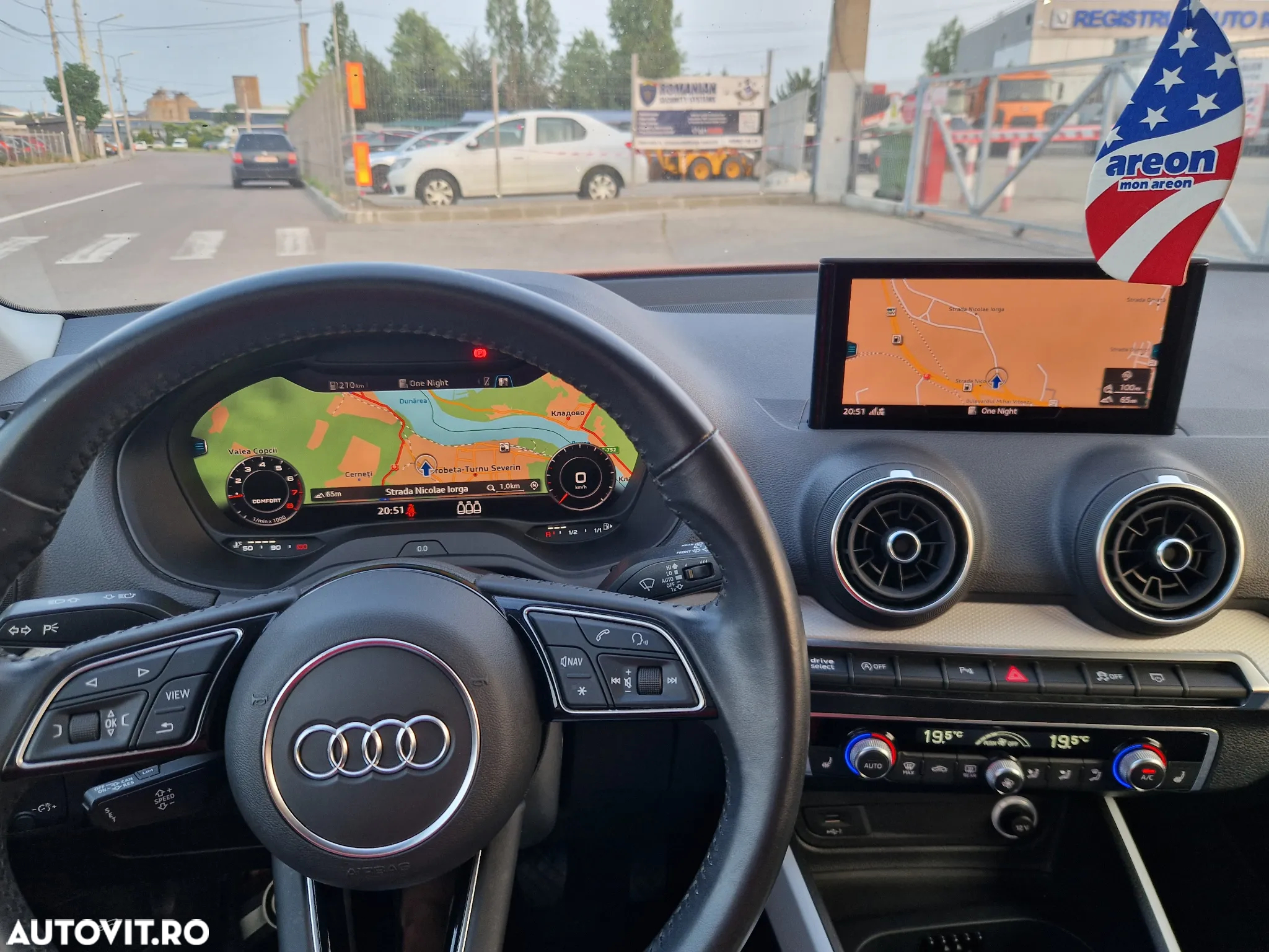 Audi Q2 35 TFSI design - 15