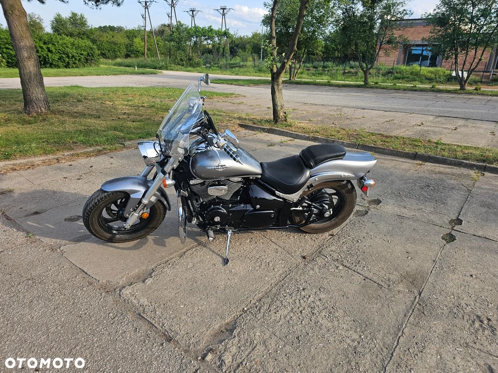 Suzuki Boulevard - 7