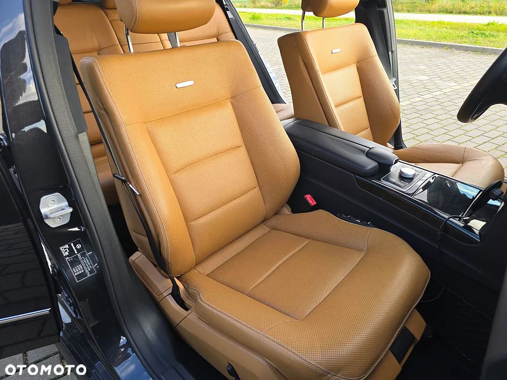 Mercedes-Benz Klasa E 350 CDI DPF BlueEFFICIENCY 7G-TRONIC Avantgarde - 23