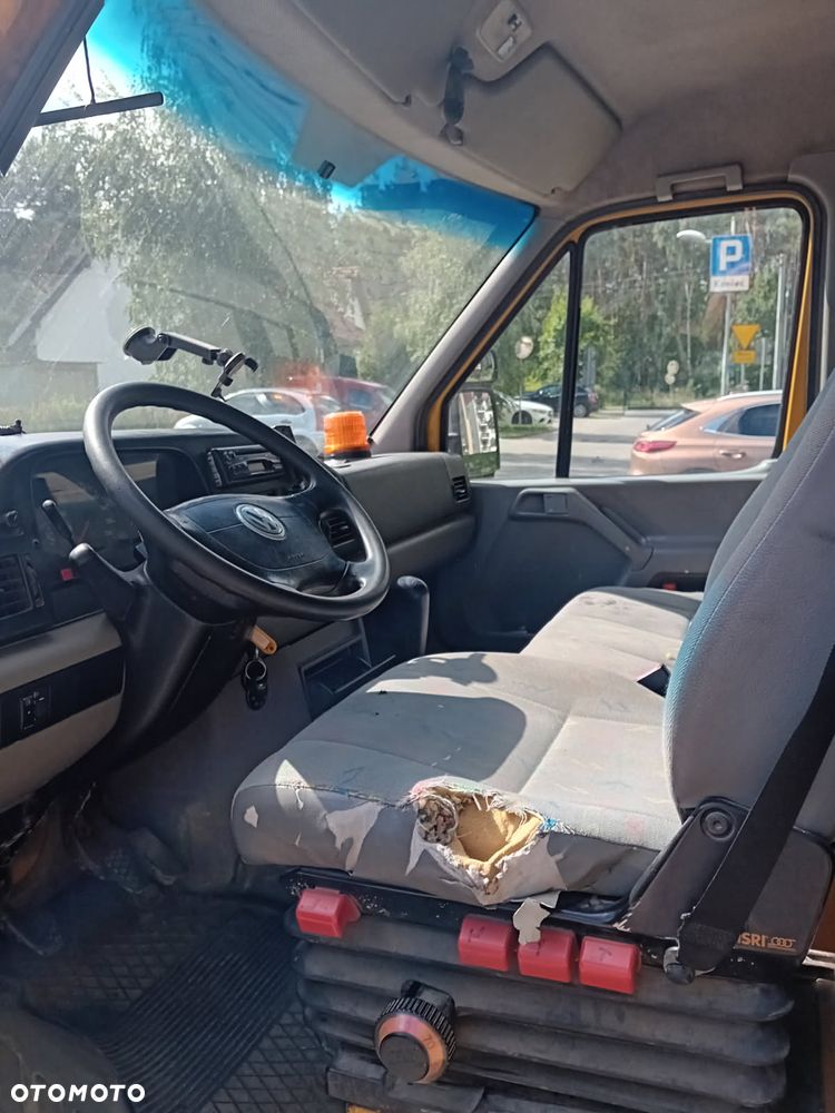 Volkswagen LT 2DG1B2/W81 - 7