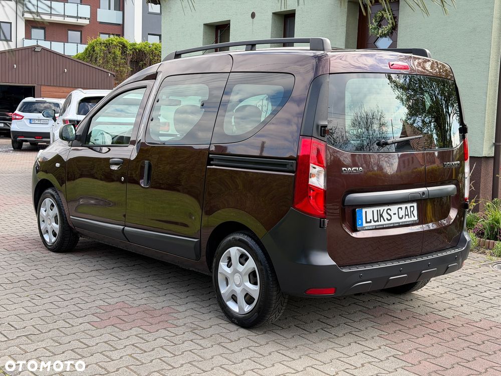 Dacia Dokker SCe 100 Comfort - 3