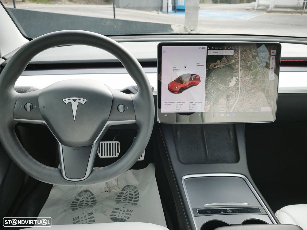 Tesla Model 3 Long Range Tração Integral - 16