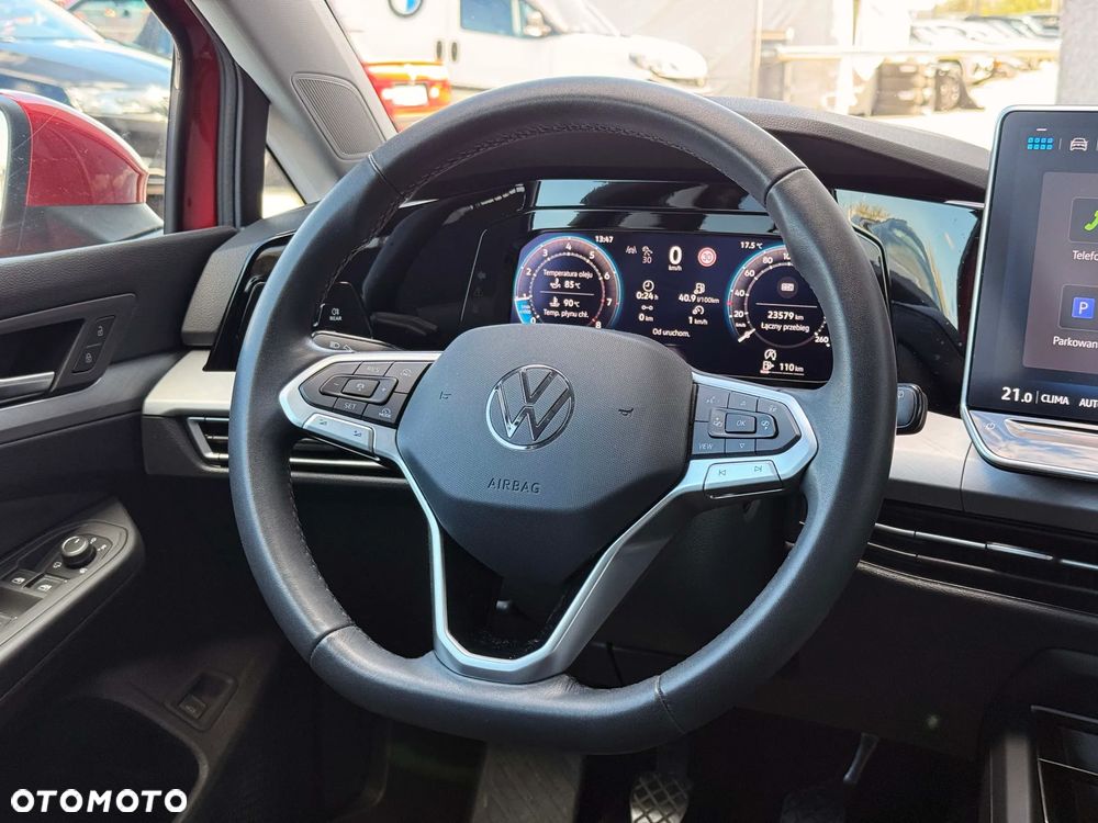 Volkswagen Golf 1.5 TSI Special Edition - 21