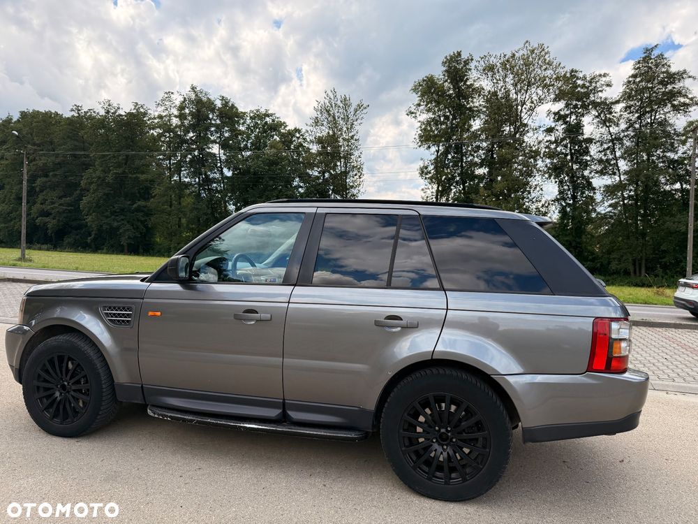 Land Rover Range Rover Sport S 3.6TD HSE - 16