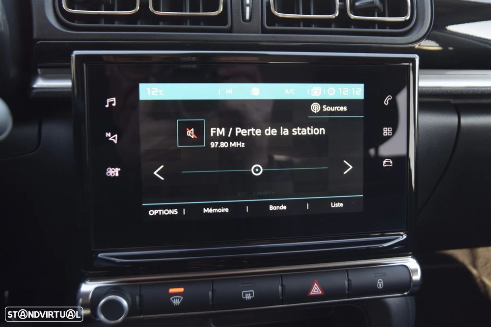 Citroën C3 1.2 PureTech Max - 25