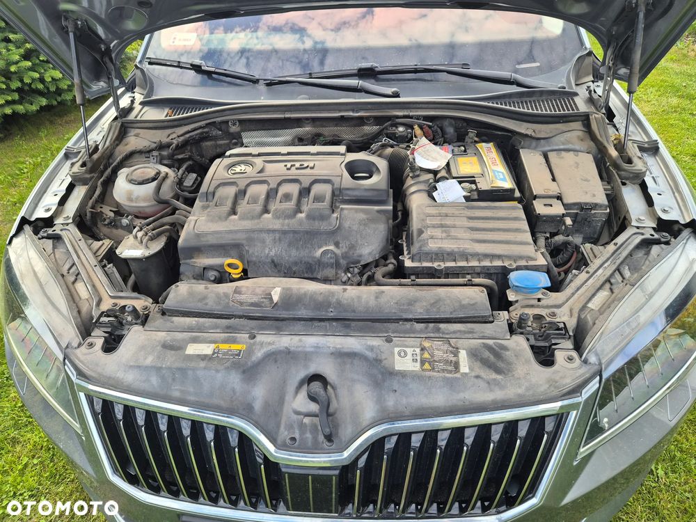 Skoda Superb 2.0 TDI Ambition - 16