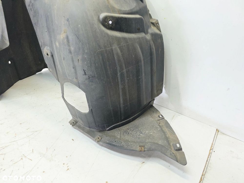 NADKOLE LEWY PRZÓD PLASTIKOWE AUDI A3 8V SEDAN 8V5821171 24/26 - 9