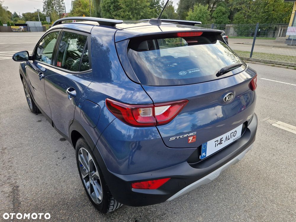 Kia Stonic 1.4 XL - 33