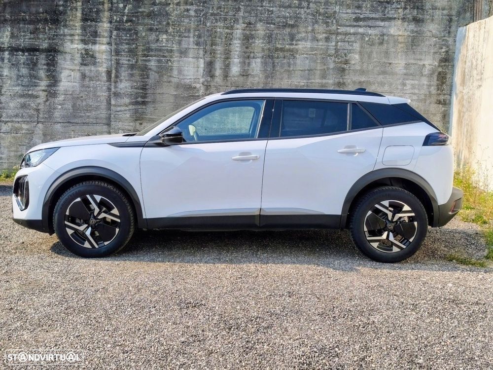 Peugeot 2008 TURBO 100 Allure - 2