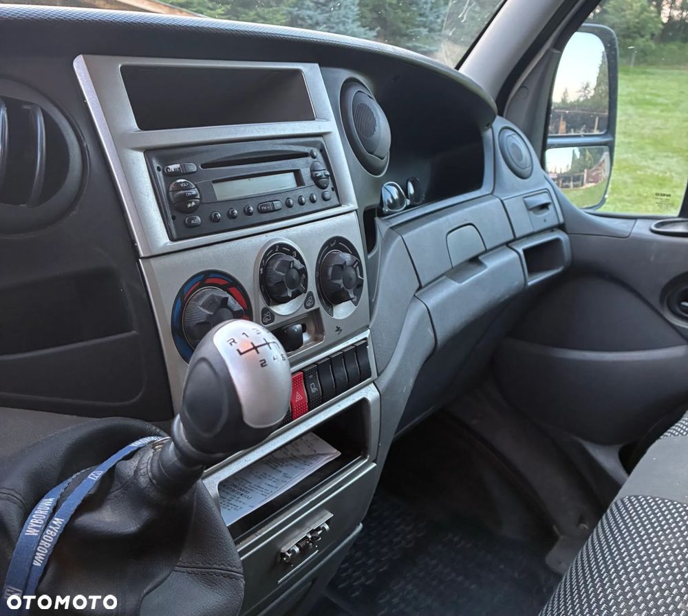 Iveco Daily 35C13 2.3 Diesel | 2011 | 191 000 km | Bezwypadkowy - 4