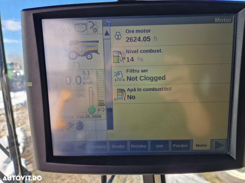 New Holland CX5.80 ST5 - 28